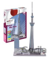 Veža Tokio Sky Tree v Tokiu