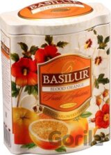 Čaj Basilur Blood Orange plech 100g