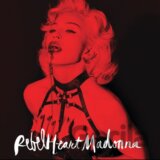 Madonna - Rebel Heart Ltd (CD)
