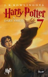 Harry Potter - A Dary smrti (K. Rowlingová Joanne)