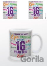 Ages (Most Amazing 16)