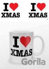 Christmas I (Heart) Xmas  