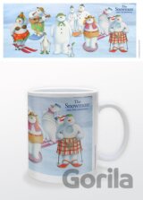 Snowman & The Snowdog (Group)
