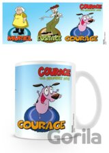 Cartoon Network (Courage The Cowardly Dog)