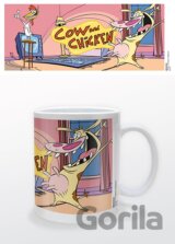 Cartoon Network (Cow & Chicken)