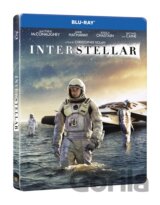 Interstellar (2014 - 2 x Blu-ray) L.E. - futurepak