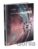 Interstellar (2014 - 2 x Blu-ray) - s knihou