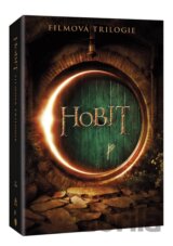 Kolekce Trilogie: Hobit 1.- 3. (6 DVD)