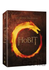 Kolekce Trilogie: Hobit 1.-3. (6 x Blu-ray)