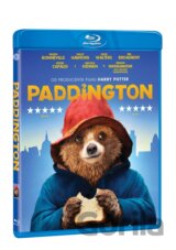 Paddington (2014 - SK/CZ dabing) - Blu-ray
