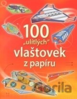 100 ulítlých vlaštovek z papíru