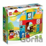 LEGO DUPLO 10617 Moja prvá farma