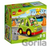 LEGO DUPLO 10589 Pretekárske auto