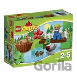 LEGO DUPLO 10581 Divé kačky