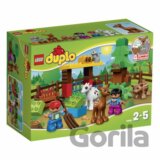 LEGO DUPLO 10582 Lesné zvieratká