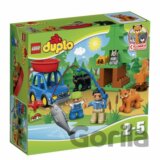 LEGO DUPLO 10583 Výprava na ryby