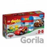 LEGO DUPLO Cars TM10600 Disney Pixar Cars™ – Klasické preteky