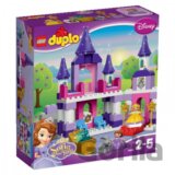 LEGO DUPLO Sofia the First 10595 Princezná Sofia I. – Kráľovský hrad