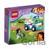LEGO Friends 41086 Veterinárna pohotovosť