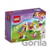 LEGO Friends 41087 Zajačik s mláďatami
