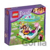 LEGO Friends 41090 Olíviin záhradný bazén