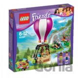 LEGO Friends 41097 Teplovzdušný balón v Heartlake