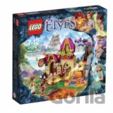 LEGO Elves 41074 Azari a čarovná pekáreň