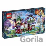 LEGO Elves 41075 Elfský úkryt v korune stromu