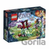 LEGO Elves 41076 Farran a krištáľová jama
