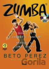 Zumba (kniha + DVD)