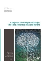 Categories and Categorial Changes