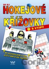 Hokejové křížovky s vtipy