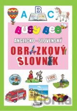 Busy Bee: Anglicko-slovenský obrázkový slovník