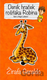 Žirafa Geraldo