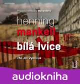 Bílá lvice - 2 CDmp3 (Čte Jiří Vyorálek) (Henning Mankell)