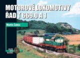 Motorové lokomotivy Řad T669.0 a 1