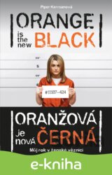 Oranžová je nová černá