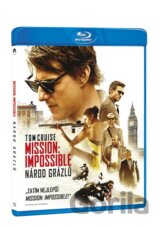 Mission Impossible – Národ grázlů (Blu-ray)