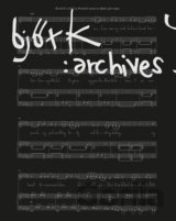 Bjork: Archives