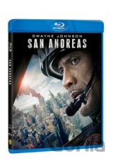 San Andreas (2015 - Blu-ray)