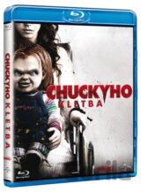 Chuckyho kletba (Blu-ray)