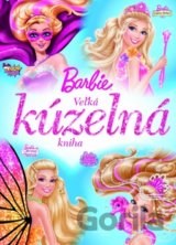 Barbie: Veľká kúzelná kniha