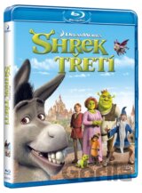 Shrek Třetí (Blu-ray)