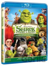 Shrek: Zvonec a konec (Blu-ray)