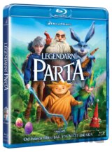 Legendární parta (Blu-ray)
