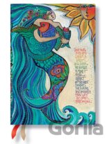 Paperblanks - Ocean Song 2015/2016