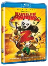 Kung-Fu Panda 2 (Blu-ray)