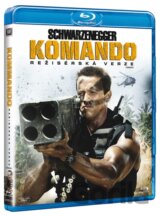 Komando (Blu-ray)