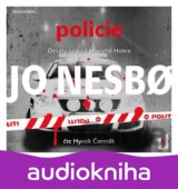 Policie - CDmp3 - komplet (Čte Hynek Čermák) (Jo Nesbo)