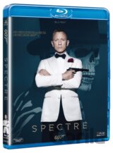 James Bond 007: Spectre (2015 - Blu-ray)
